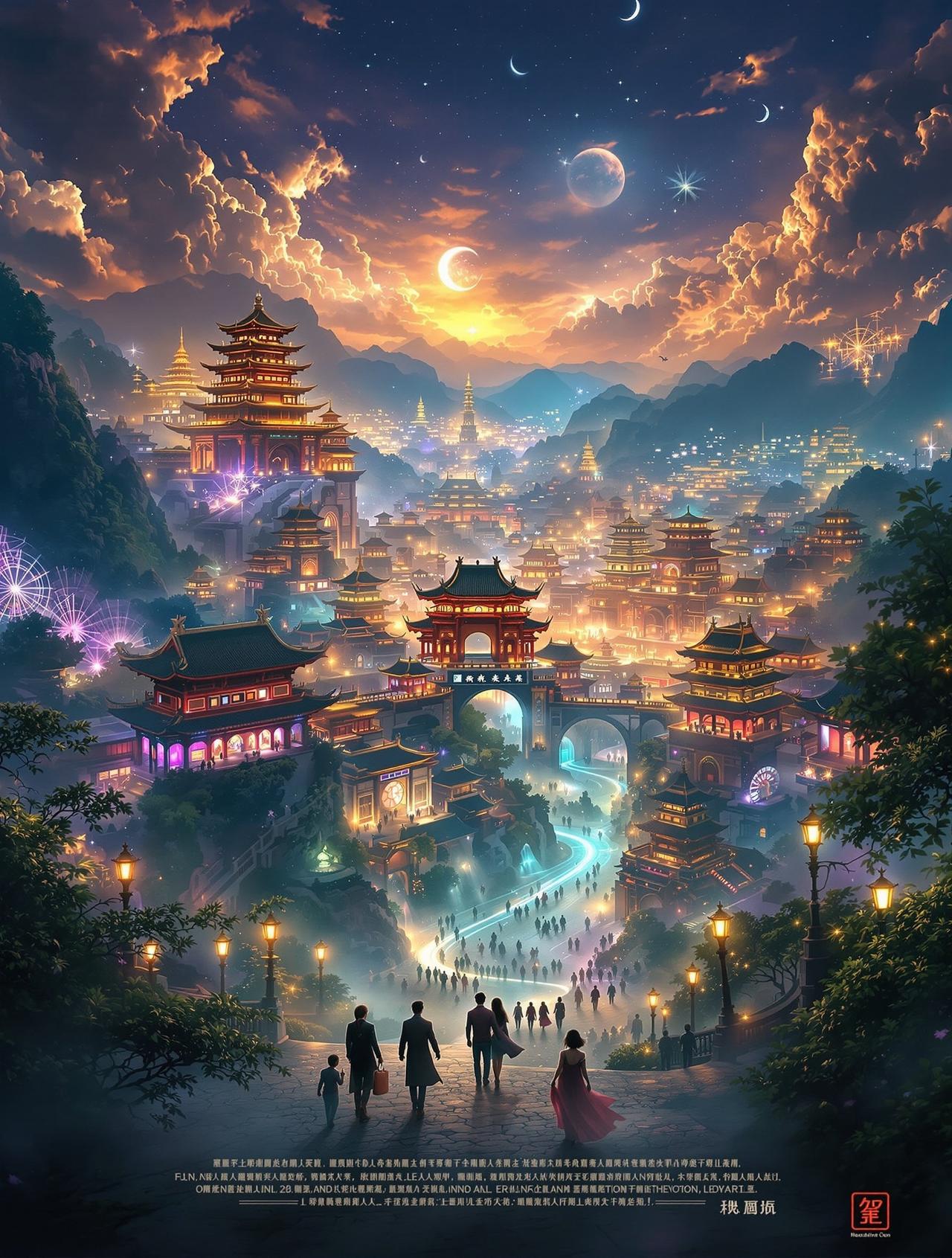 淘淘影院-长安十二时辰封面图